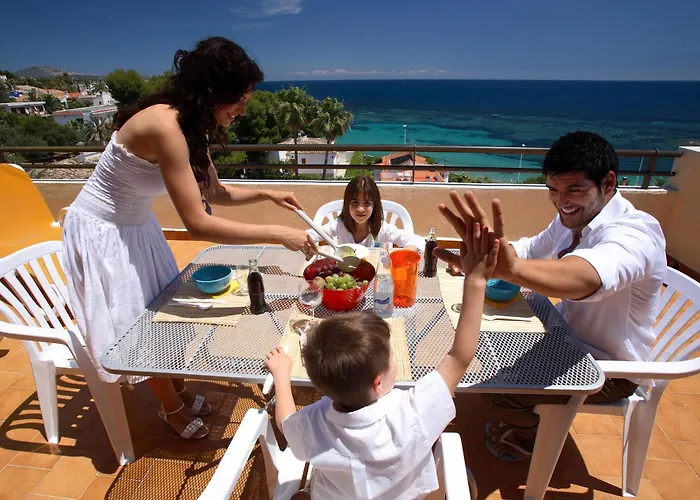 Aparto Galetamar Apartamento *