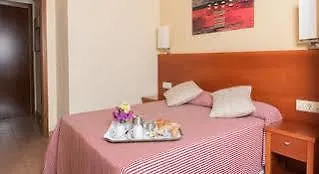 Апартаменты Aparto Galetamar Кальпе