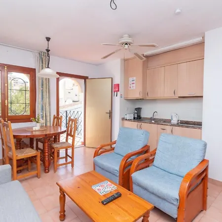 Aparto Galetamar Apartment