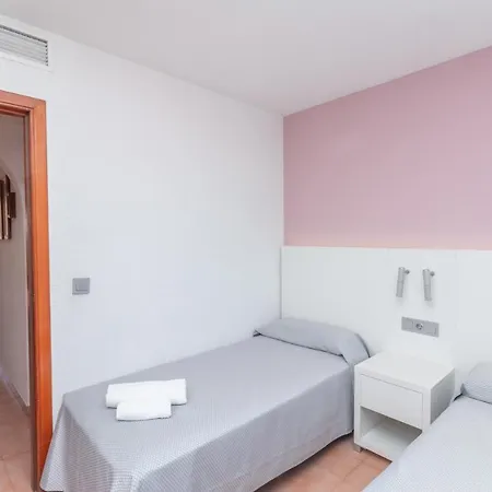 Aparto Galetamar * Calpe