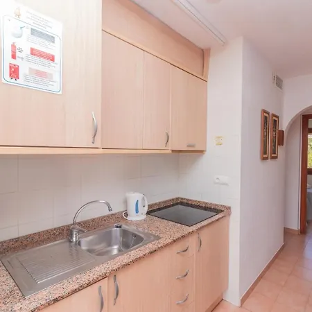 Aparto Galetamar Apartment *