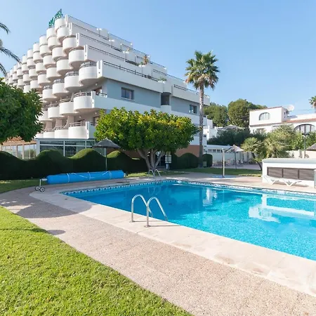 Aparto Galetamar Apartment