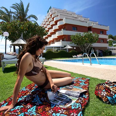 Aparto Galetamar Apartment Calpe